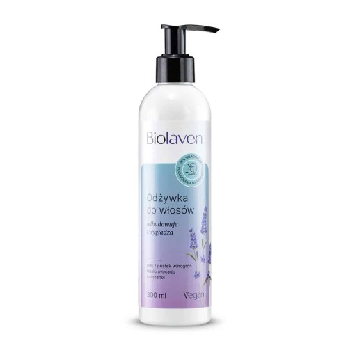 Odżywka do włosów 300 ml - Biolaven