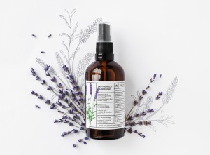 Hydrolat ekologiczny Lawenda 100 ml - Ministerstwo Dobrego Mydła