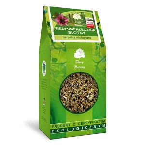 PRZECENA! (krótki termin) Siedmiopalecznik błotny EKO 100 g - Dary Natury