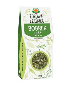 Bobrek liść 50 g - Natura Wita