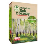 Ekologiczny sok z brzozy 100% naturalny (oskoła) 3 l - Dary Natury