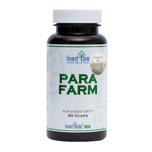 Para Farm 90 kapsułek - Invent Farm
