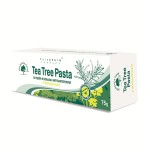 Pasta do zębów antybakteryjna z rozmarynem bez fluoru 75 ml - Tea Tree