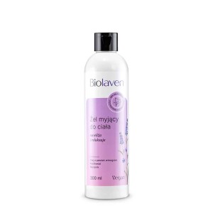 Żel pod prysznic 300 ml - Biolaven
