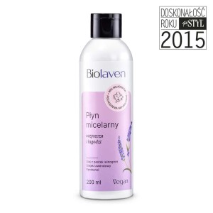 Płyn micelarny 200 ml - Biolaven