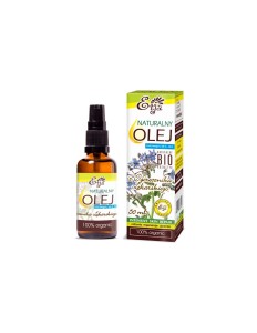 Olej z Ogórecznika Lekarskiego BIO 50 ml - Etja