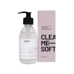 Nawilżająco - łagodzący żel do mycia twarzy Cleaning Me Softly 190 ml - Veoli Botanica