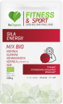 PRZECENA! (krótki termin) Fitness & Sport Siła energii mix BIO 100 g - BeOrganic