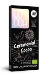 Kakao ceremonialne tabliczka gorzka czekolada 100% BIO 50 g - Cocoa
