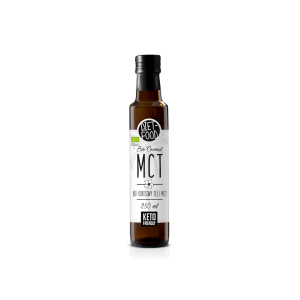 Olej MCT z kokosa BIO 250 ml - Diet - Food