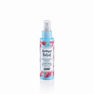Summer Protect Mgiełka do włosów z filtrami UV 100 ml - Anwen