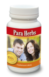 Para Herbs 60 kapsułek - Inwent Herbs