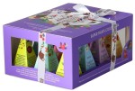 Kolekcja ekologicznych herbat owocowych 12 piramidek w 6 różnych smakach Super Fruits Collection 24 g - English Tea Shop