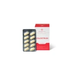 Colostrum 200 mg 60 kapsułek - Genactive