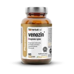 Venozin™ krążenie żylne Herballine 60 kapsułek vege - PharmoVit