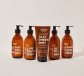 Złuszczająco-regulujący żel do mycia ciała z 5% kwasem glikolowym i ekstraktem z alg Glic Cool Body 280 ml - Veoli Botanica