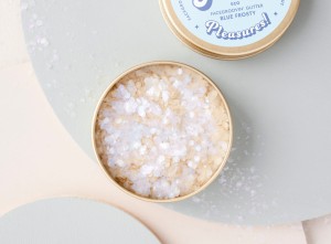 Bio brokat Blue Frosty 10 g - Ministerstwo Dobrego Mydła