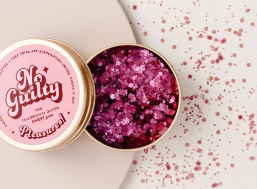 Bio brokat Sweet Jam 10 g - Ministerstwo Dobrego Mydła