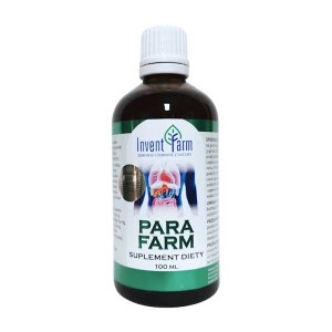 Para Farm płyn 100 ml - Invent Farm