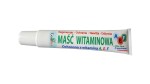 Maść witaminowa A + E + F 20 ml - Gorvita