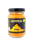 Kurkuma BIO bezglutenowa 100 g - Pięć Przemian