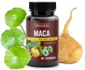 Maca + Żeń-szeń + Gotu cola 60 kapsułek - Skoczylas