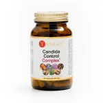 Candida Control Complex 90 kapsułek - Yango