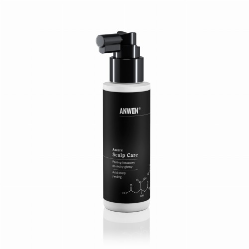 Aware Scalp Care Peeling kwasowy 100 ml - Anwen