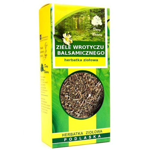 Wrotycz balsamiczny ziele 50 g - Dary Natury