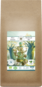 EcoBlik Kawa ziarnista Honduraski Słoń EKO 1 kg - Aliness