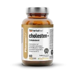 Cholesten™ cholesterol Herballine 60 kapsułek vege - PharmoVit