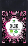 EcoBlik Herbata czerwona liściasta Oolong EKO 70 g - Aliness