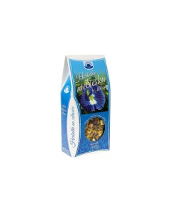 Herbata niebieska z Klitorią 100 g - Natura Wita