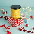 Miód z mandarynką 430 g - Pasieki Rodziny Sadowskich