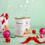 Zimowa herbata ziołowa rozgrzewająca 50 g - Manufaktura Rodziny Sadowskich