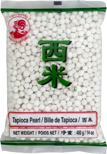 Tapioka perełki duże 400 g - Merre