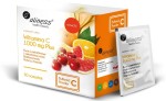 Witamina C 1000 mg PLUS bioflawonoidy, rutyna, acerola 30 saszetek - Aliness