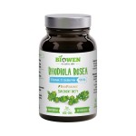 Rhodiola Rosea Różeniec górski ekstrakt 420 mg 60 kapsułek - Biowen
