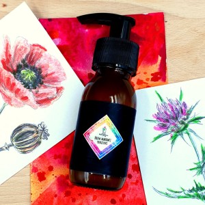 Krem Makowej panienki 60 ml - Nowa Kosmetyka
