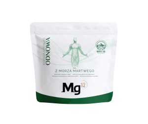 Sól z Morza Martwego ODNOWA 1 kg - Mg12