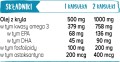 Krill Oil Pro Olej z kryla 90 kapsułek - Biowen