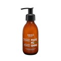 Wygładzająco – nabłyszczająca maska laminująca do włosów z 3% VegeKer - Plus i 2% oleju z nasion piany łąkowej Make Me Shine 140 ml - Veoli Botanica