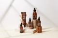 Wygładzająco – nabłyszczająca maska laminująca do włosów z 3% VegeKer - Plus i 2% oleju z nasion piany łąkowej Make Me Shine 140 ml - Veoli Botanica