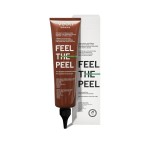 Złuszczająco - nawilżający peeling do skalpu z 3,2% kompleksem kwasów AHA/BHA i 1% sokiem z aloesu Feel The Peel 150 ml - Veoli Botanica
