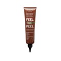 Złuszczająco-nawilżający peeling do skalpu z 3,2% kompleksem kwasów AHA/BHA i 1% sokiem z aloesu Feel The Peel 150 ml - Veoli Botanica