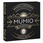 Mumio oczyszczone Shilajit bryłki 10 g - Nami
