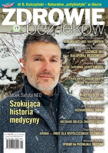 Zdrowie bez leków - styczeń 2024 wydanie papierowe