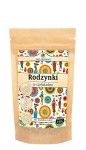 Rodzynki w czekoladzie bez cukru bezglutenowe 140 g - Pięć Przemian