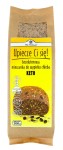 Mieszanka do wypieku chleba KETO bezglutenowa 500 g - Pięć Przemian