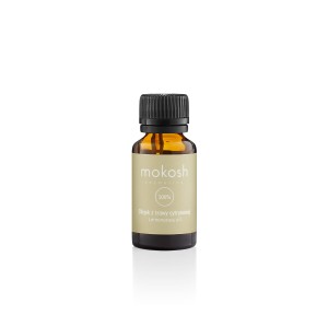 Olejek z Trawy Cytrynowej 10 ml - Mokosh